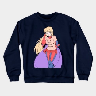 Cape's Agenda Crewneck Sweatshirt